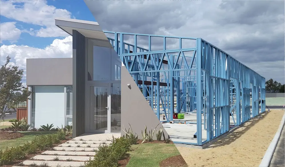 Steel Frame